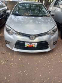 A picture of 2015 Toyota Corolla