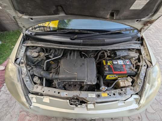 A picture of TOYOTA PASSO