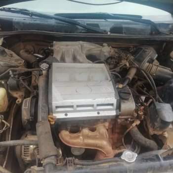A picture of 2002 Toyota Camry V6