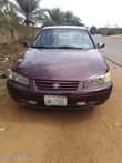 A picture of Toyota Camry