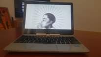 A picture of HP EliteBook Revolve 810 G2