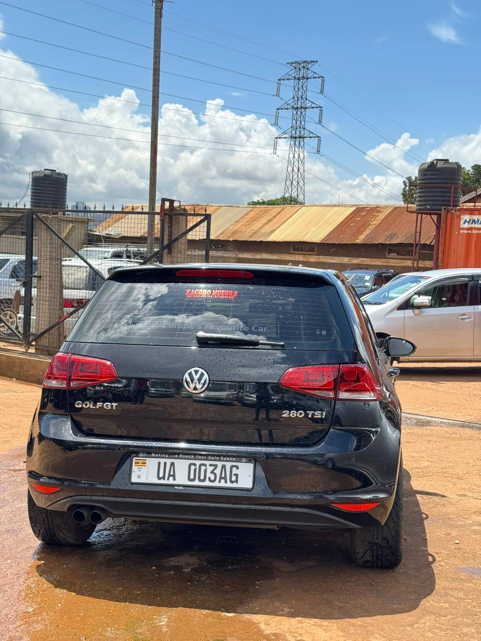 A picture of Golf GTI