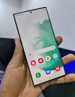 A picture of Samsung