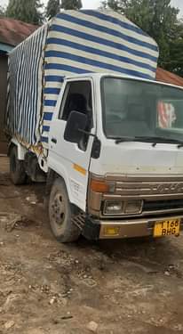 A picture of Toyota DAYN