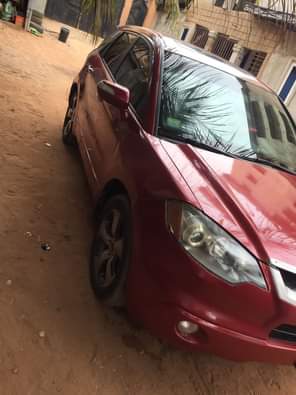 A picture of Extremely clean and sound Acura RDX 2012 model Location Onitsha