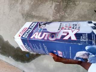A picture of FIRE EXTINGUISHER