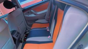 A picture of 08 Camry Thailand spec pan first body excellent gear selection