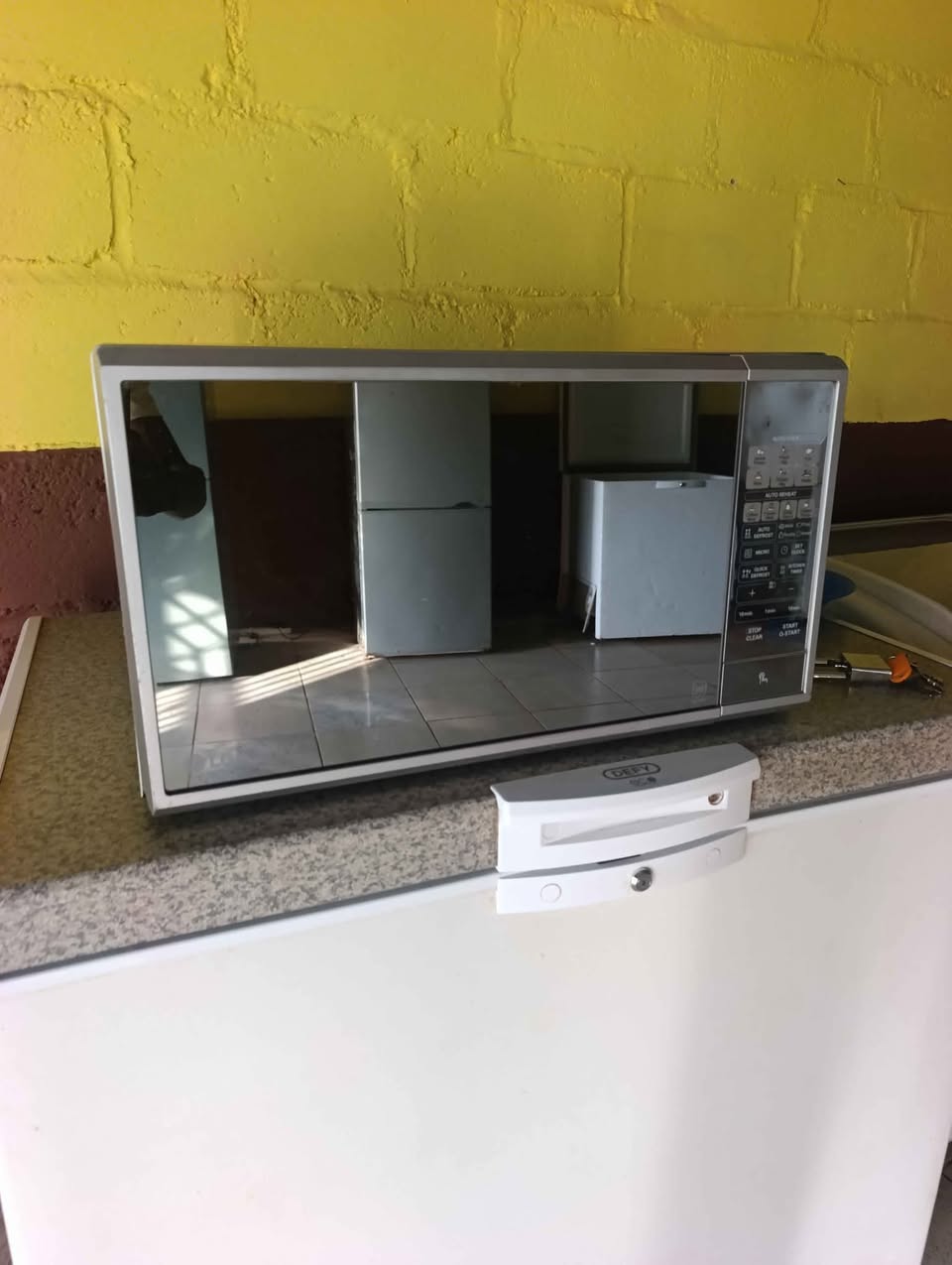 microwaves