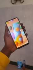 A picture of Samsung a11