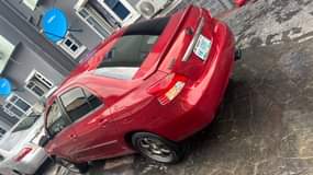 A picture of Toyota Yaris 2008