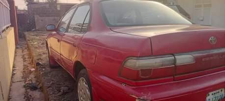 A picture of Firstbody automatic Toyota Corolla 1996 model 4plug Is perfectly working