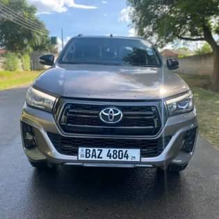 toyota legend