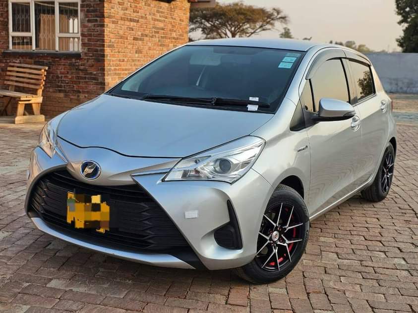 used toyota vits
