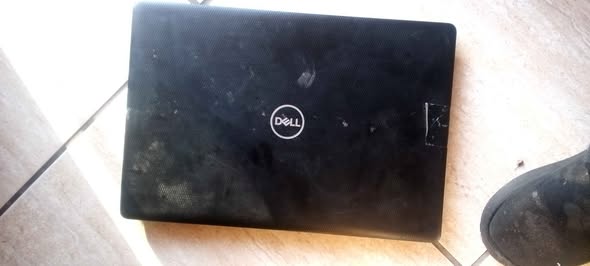 dell laptop