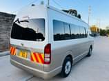 A picture of Toyota Hiace Quantum on sale DVJ gari kali sanaaaa ina