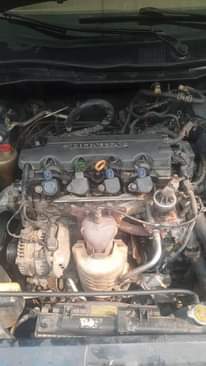 A picture of Honda Accord 2008