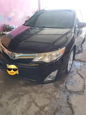 used toyota camry