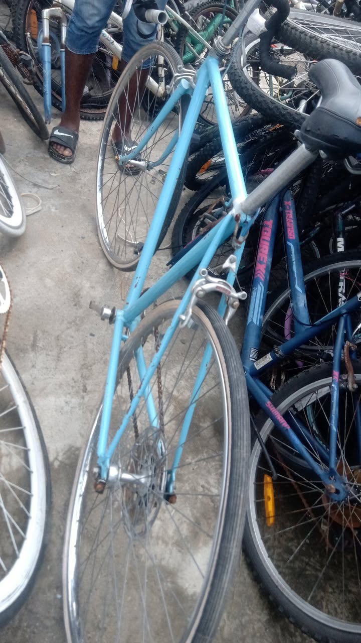 A picture of Bicycle