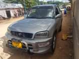 A picture of Toyota Rav4 short cheses