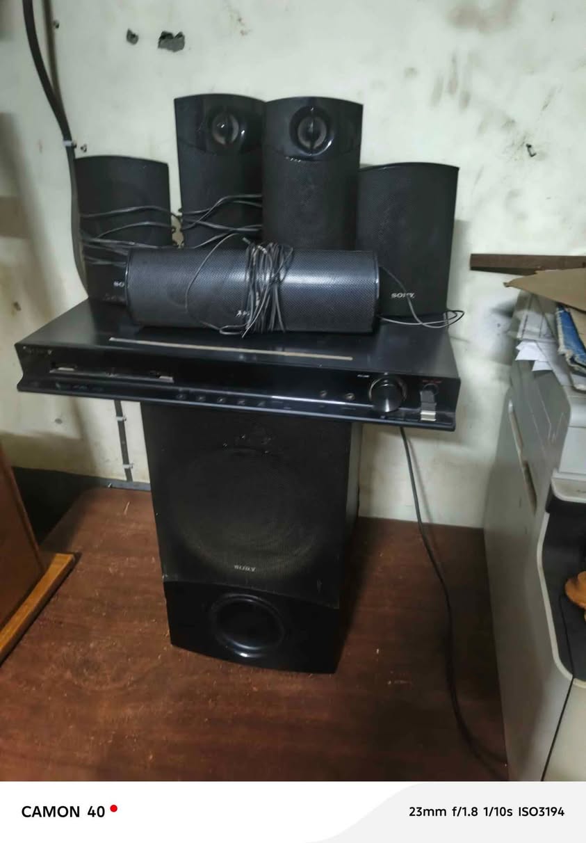 sony appliances