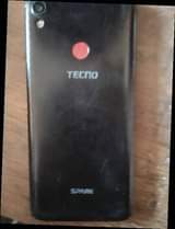 A picture of Tecno spark 2