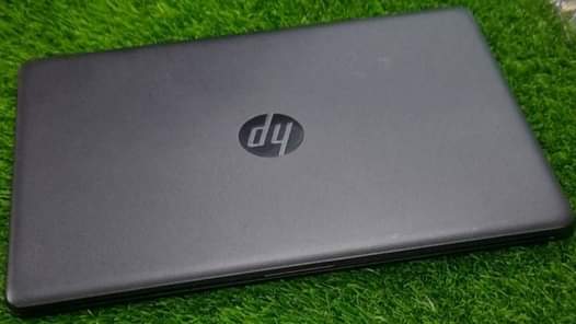 A picture of Quick Sale Hp Laptop Intel Core i3 Processor 7th Generation