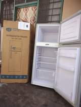 A picture of Mr uk Double door Fridge 460 000 0716691688 whatsaap Calls