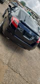A picture of 2010 first body toks grade honda crosstour Nothing to fix