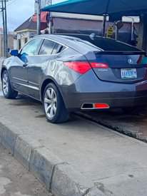 A picture of Acura ZDX 2010 Nigeria used
