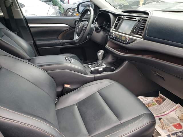 A picture of 2014 Toyota Highlander