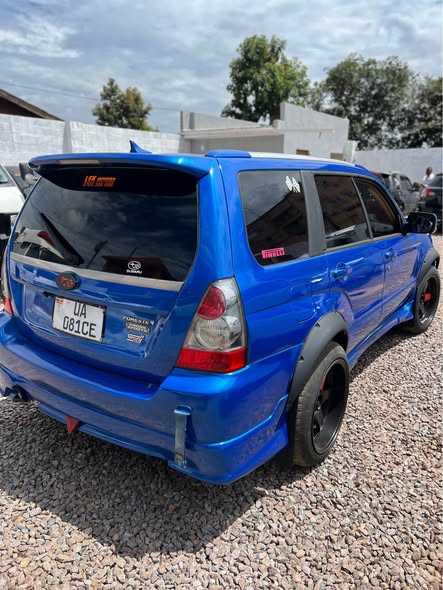 A picture of 2009 Subaru Forester