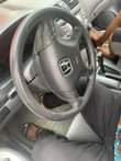 A picture of Blue color honda accord