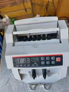 A picture of Money Counting Machine 0707481173