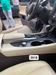 A picture of Kelly Automobiles NIGERIA USE TOKUNBO STANDARD LEXUS RX350 YEARS 2018