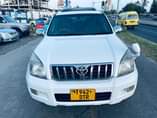 A picture of PRADO TX MODEL 120 YEAR 2007 CC2680 ENGINE CODE 2TR
