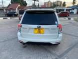 A picture of Subaru Forester XT