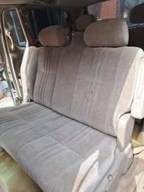 A picture of 2000 TOYOTA Seinna