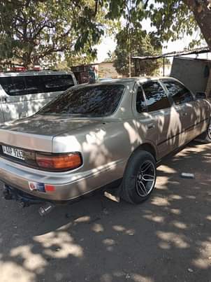used toyota camry