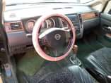 A picture of Nissan Tiida 2010 model urba standard