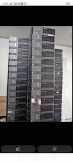 A picture of Computers