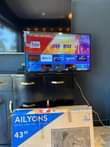 A picture of TV SMART TV NEW CONDITION