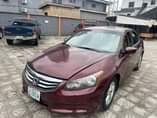 A picture of Honda accord