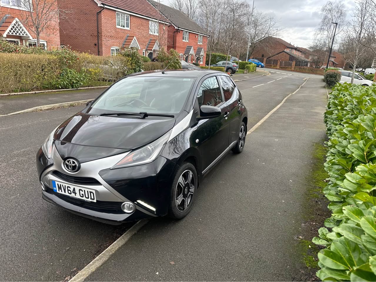 toyota aygo