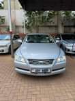 A picture of Toyota mark x 34 000 000ugx