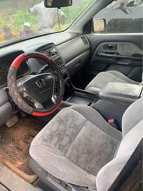 A picture of Honda pilot 05