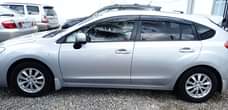 A picture of 2013 Subaru Impreza