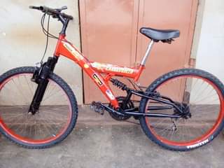 A picture of SPORTS BIKE