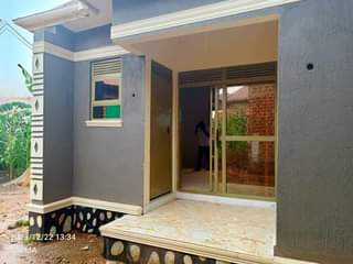 A picture of House for sale in bulenga just 1 km from tarmac