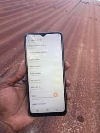 A picture of Samsung A03 core