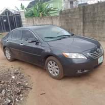 A picture of Camry XLE 2009 Model